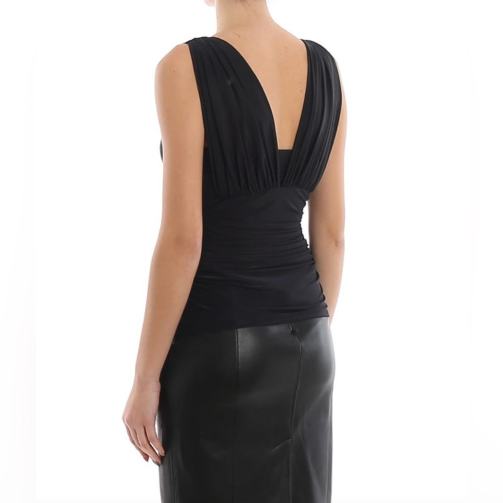 Pinko Lalabel Top size Small